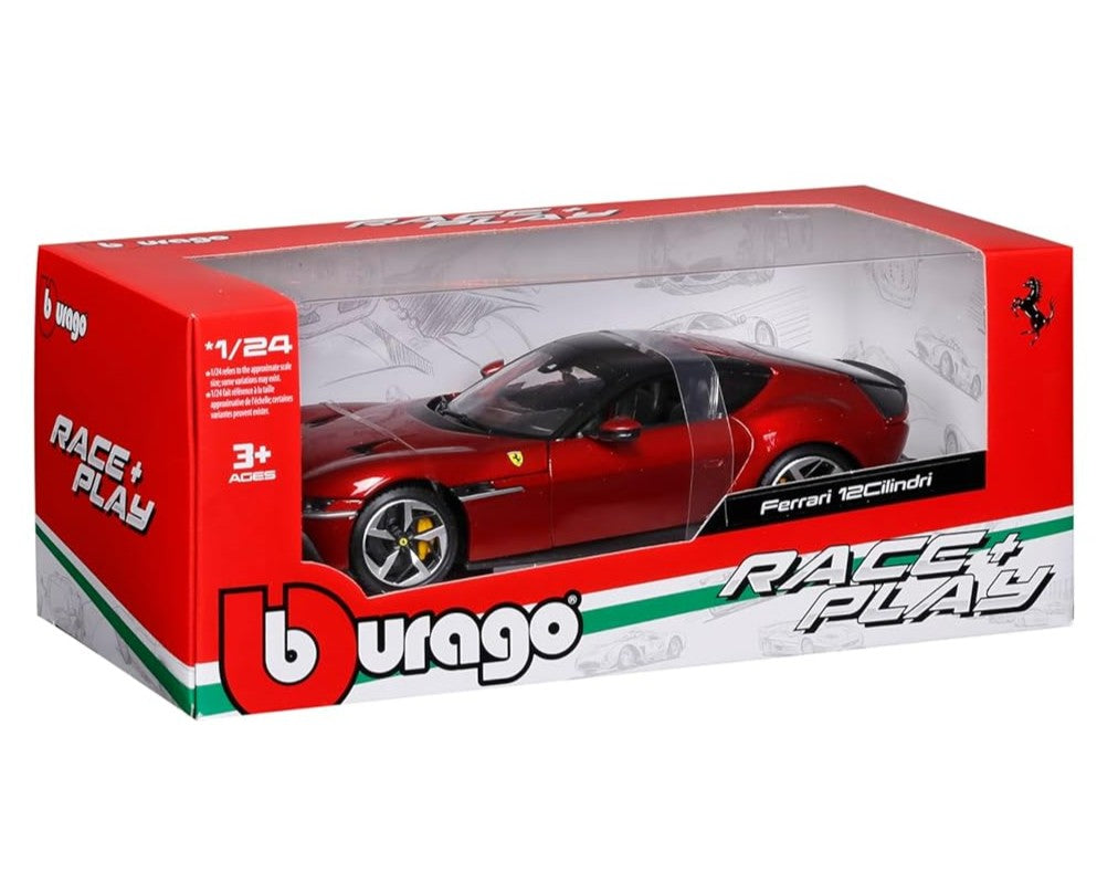 Ferrari 12 Cilindri (2024) 1:24 scale (Bb)