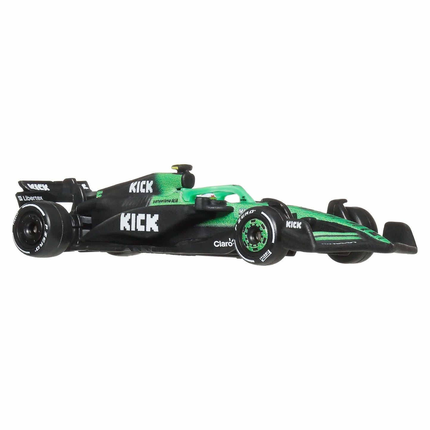 Premium Kick Sauber Formula 1® Team – #27 (2025 Edition) Original HW 1/64