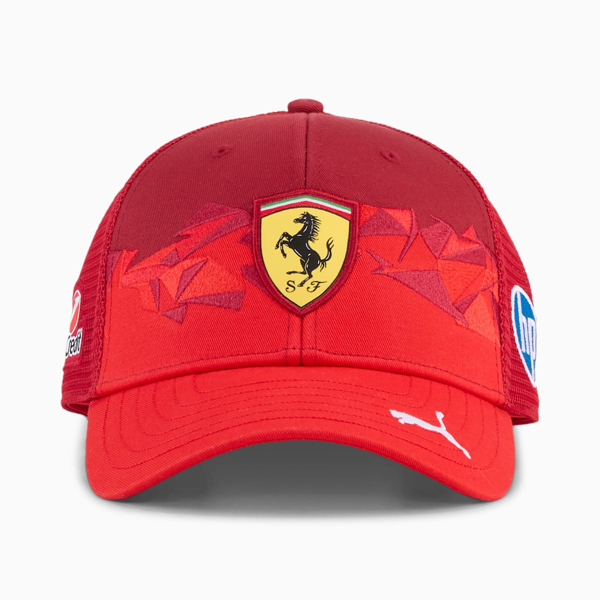 Scuderia Ferrari HP 20 Years of Red F1 Cap