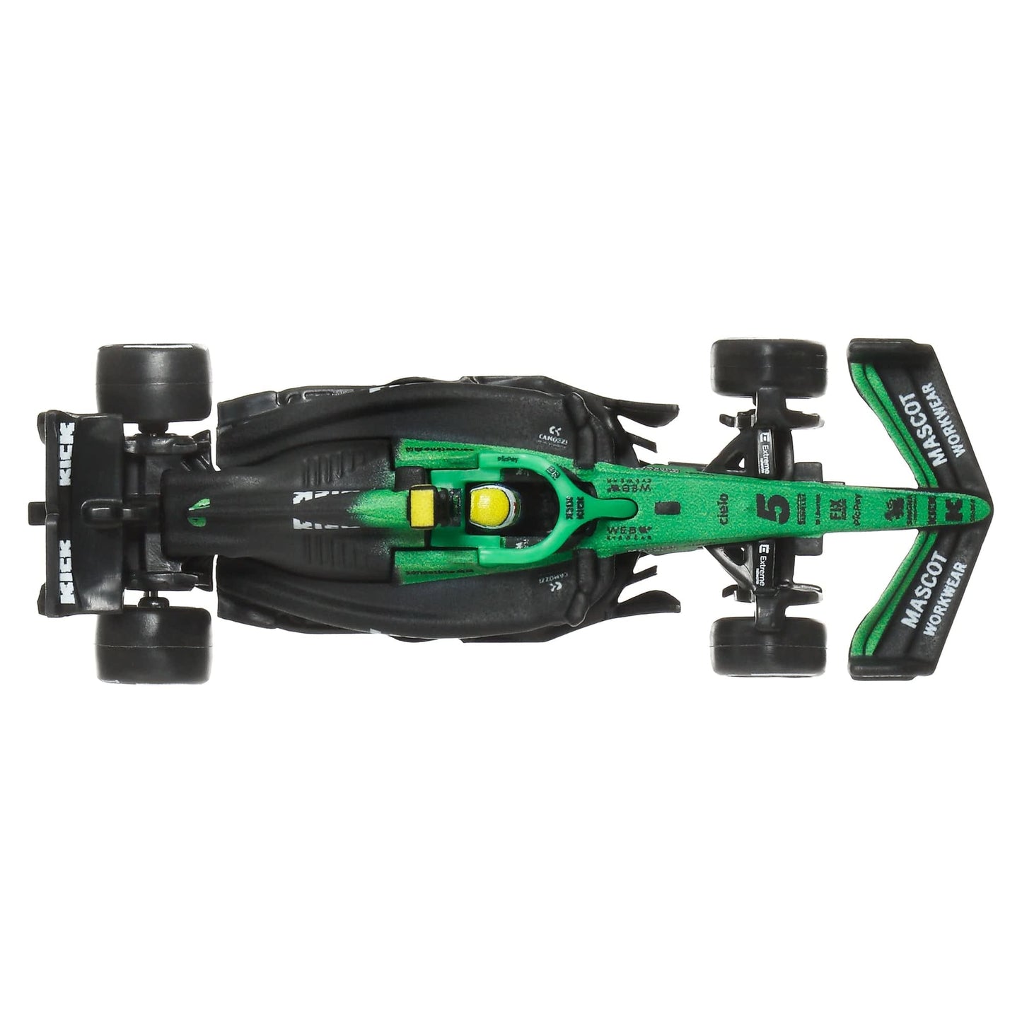 Premium Kick Sauber Formula 1® Team – #5 (2025 Edition) Original HW 1/64