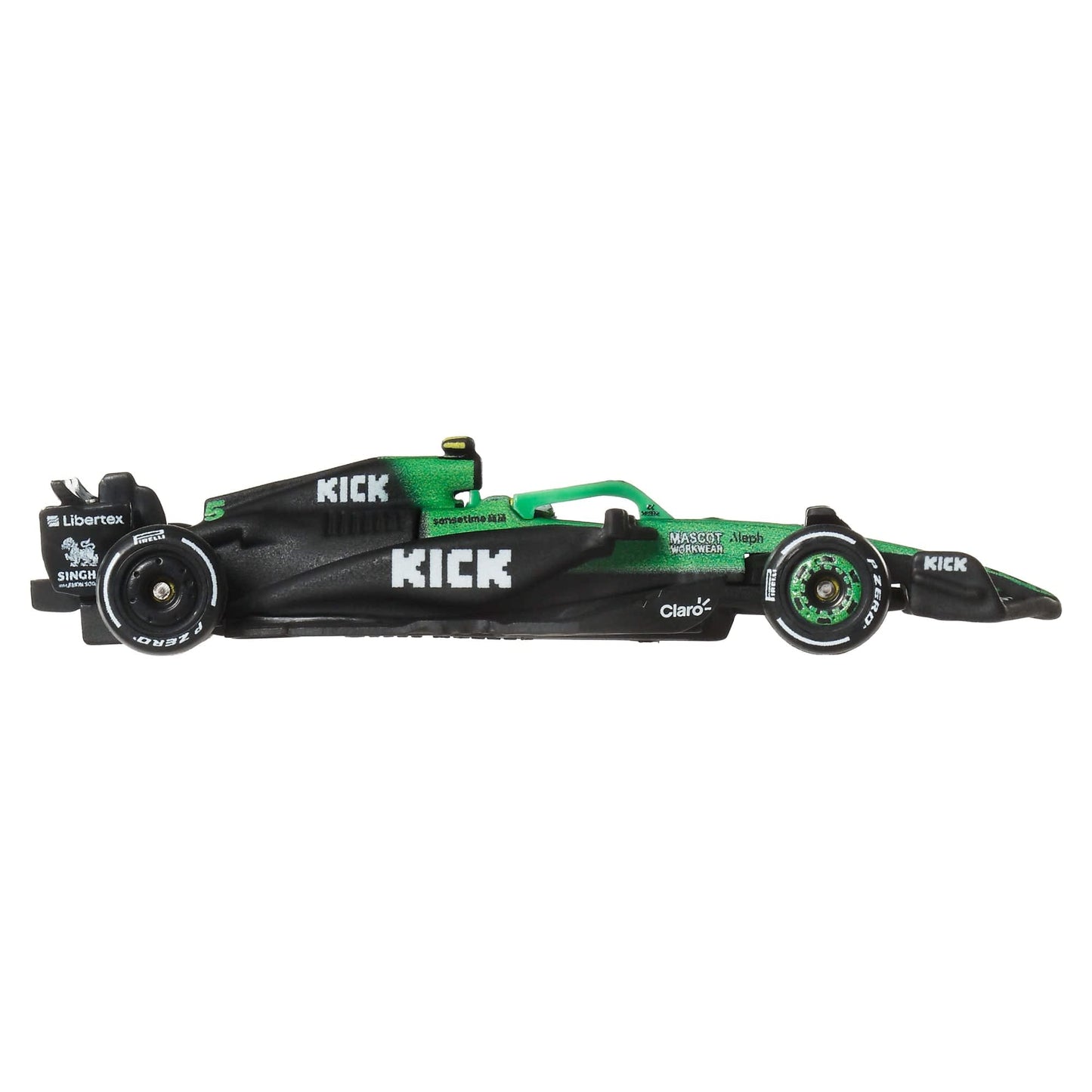Premium Kick Sauber Formula 1® Team – #5 (2025 Edition) Original HW 1/64