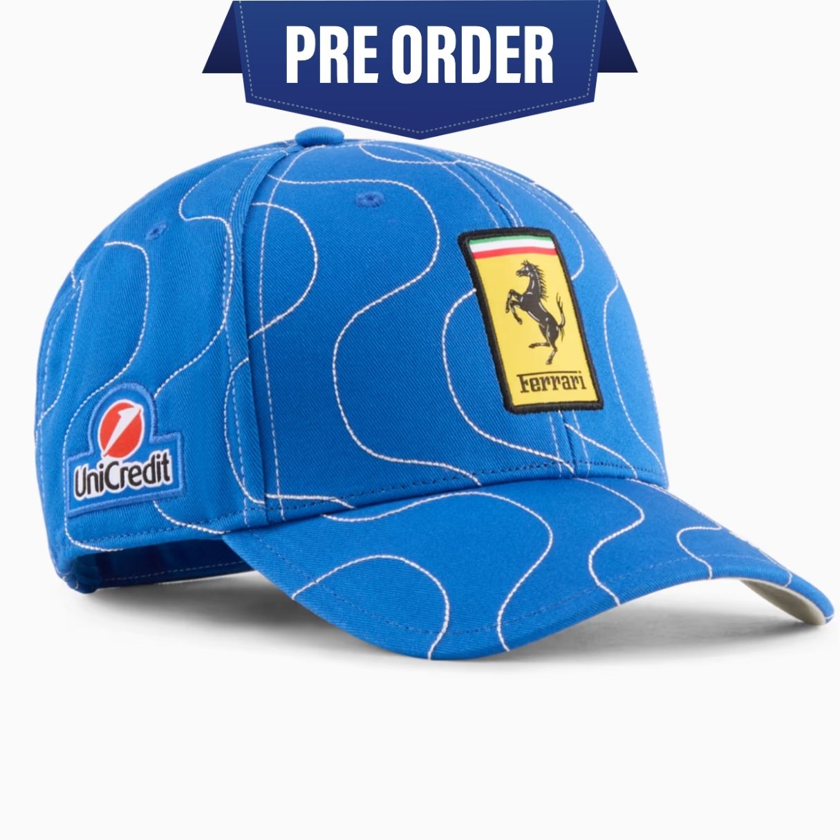 Scuderia Ferrari Monza Cap