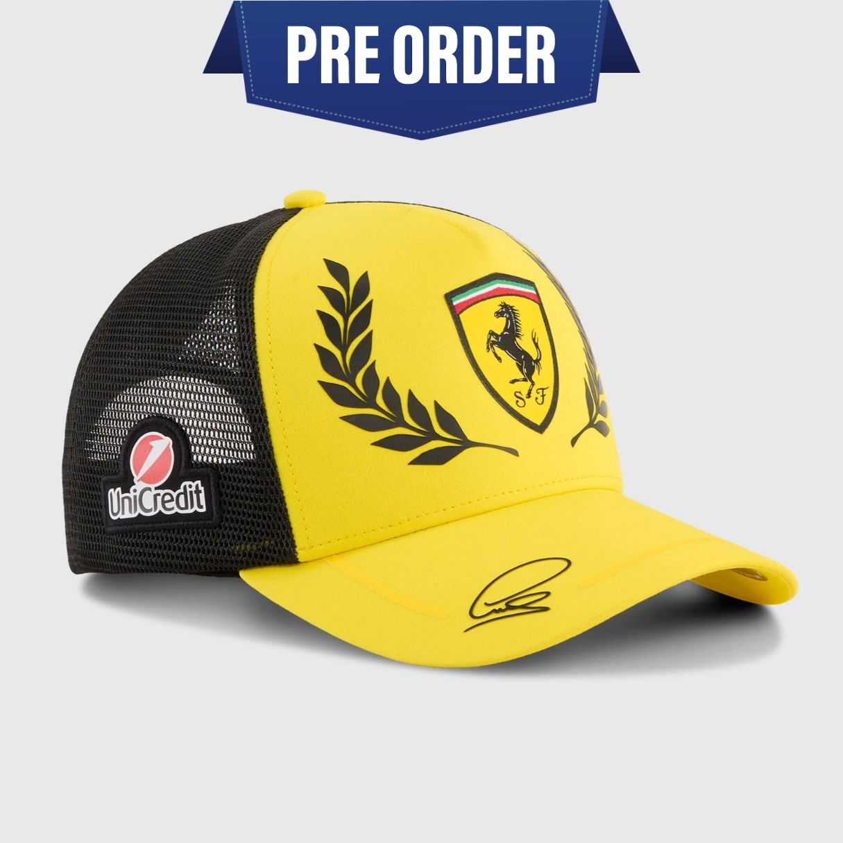 Lewis Hamilton Special Edition for the 2026 F1 Silverstone GP Cap