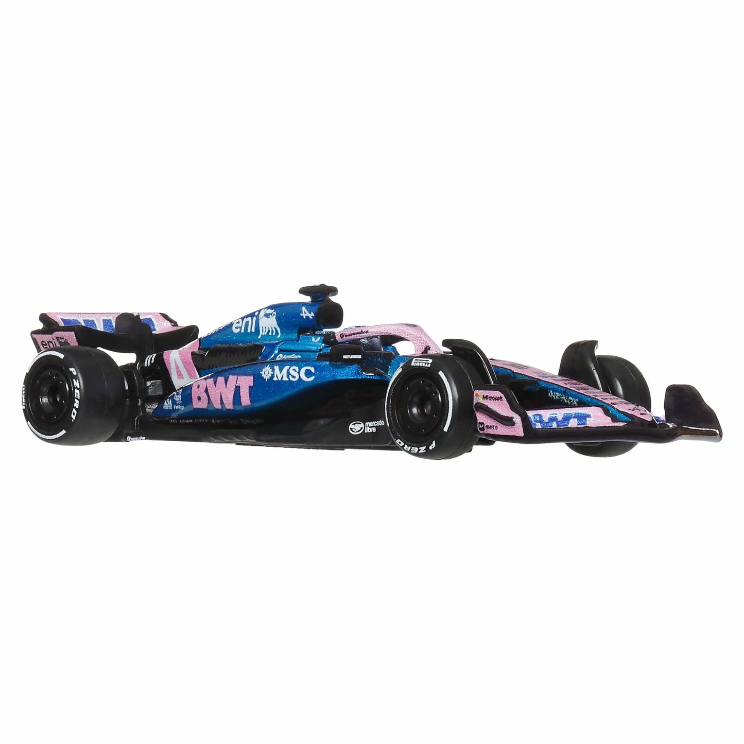 Premium BWT Alpine Formula One Team – #10 (2025 Edition) Original HW 1/64