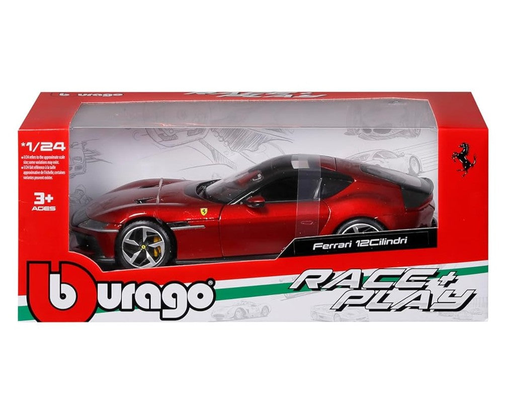 Ferrari 12 Cilindri (2024) 1:24 scale (Bb)