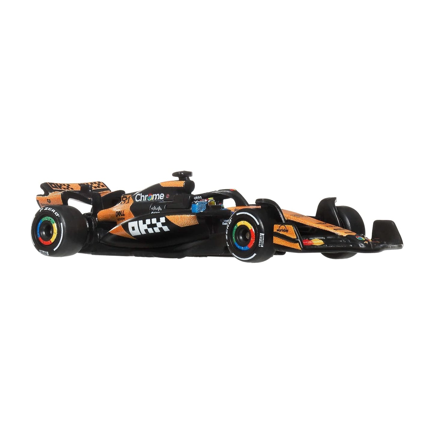 Premium McLaren Formula 1™ Team – 2025 Edition 1/64 Original HW #81