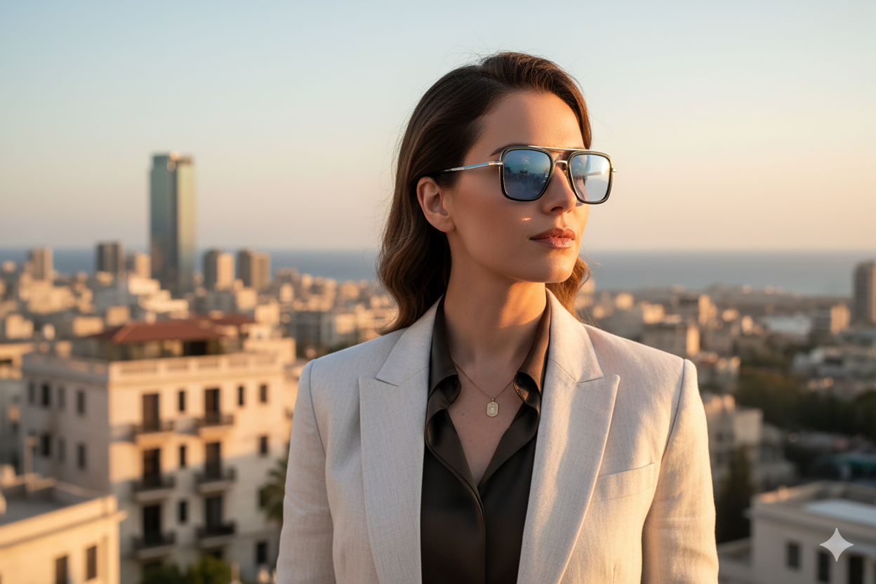 EDITH Sunglasses (Original)