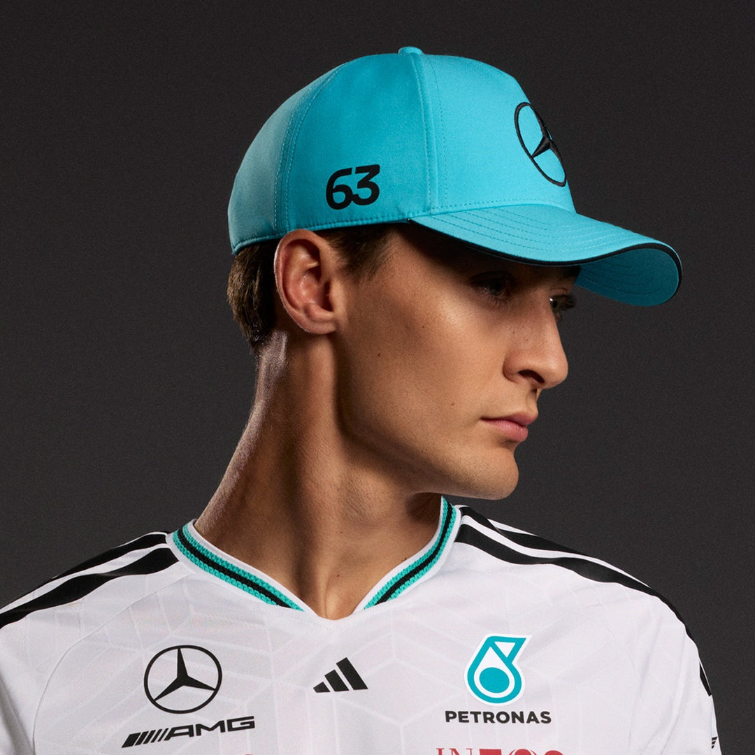 MERCEDES AMG PETRONAS F1 TEAM GEORGE RUSSELL CAP