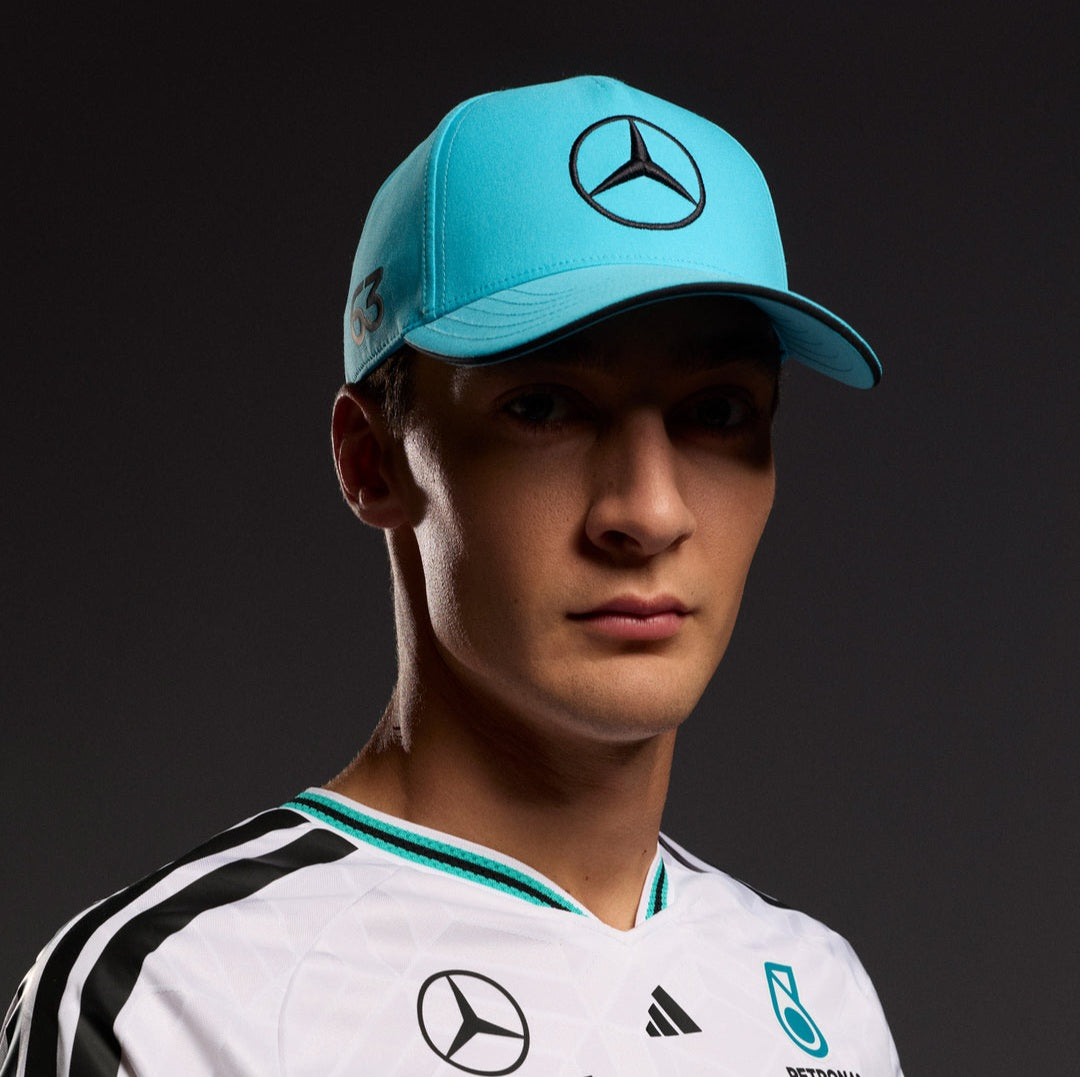MERCEDES AMG PETRONAS F1 TEAM GEORGE RUSSELL CAP