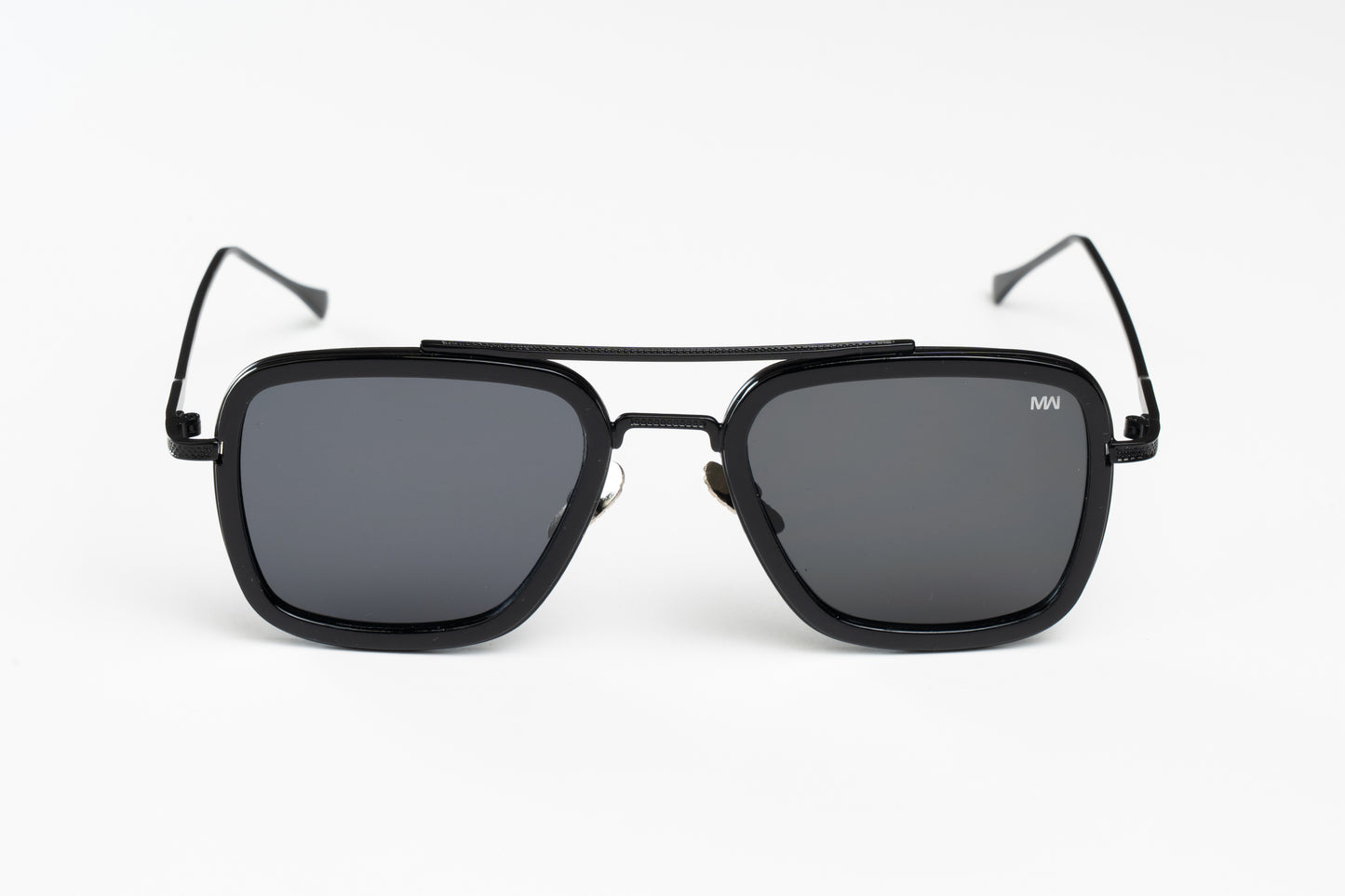 EDITH Sunglasses (BLACK ED)