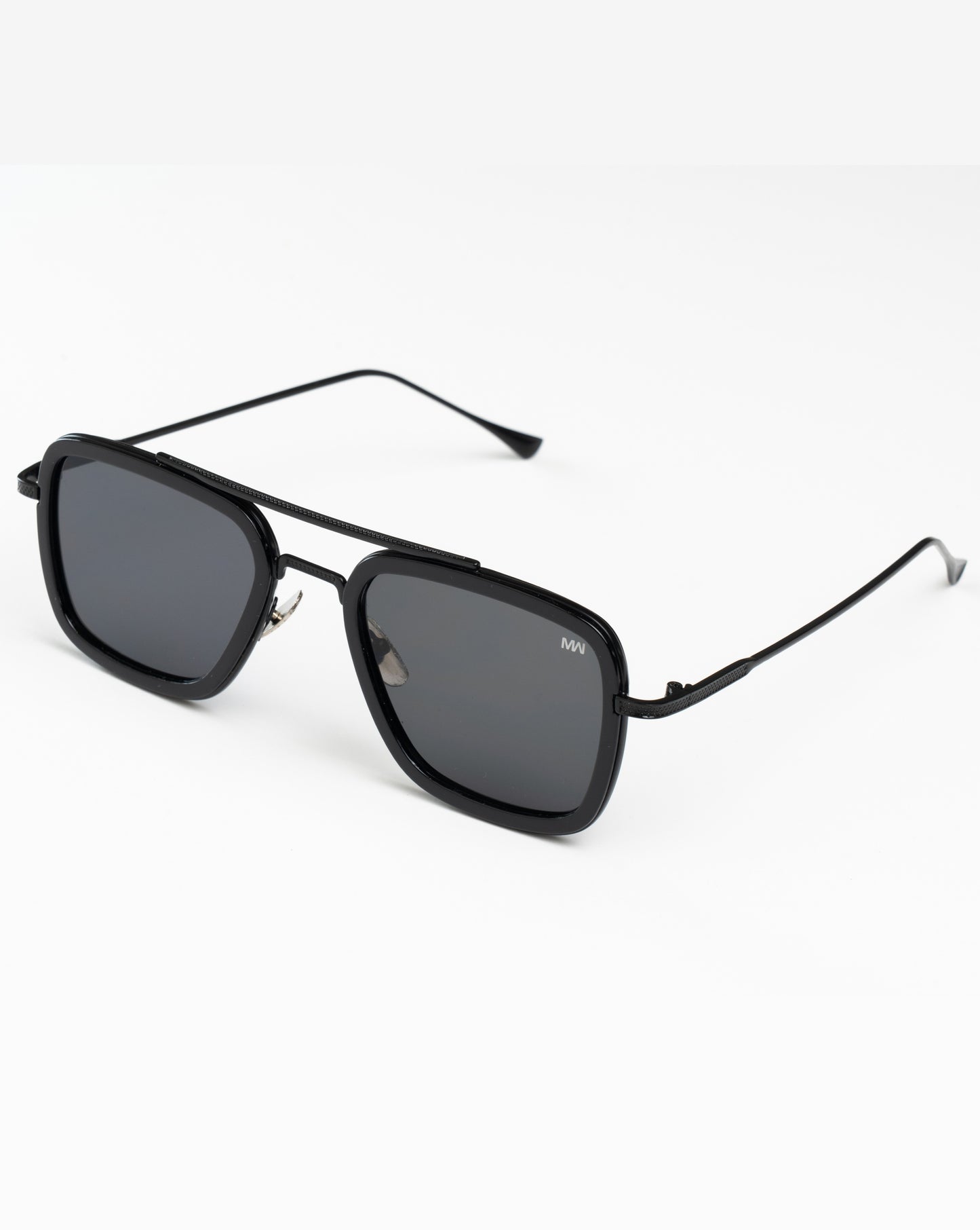 EDITH Sunglasses (BLACK ED)
