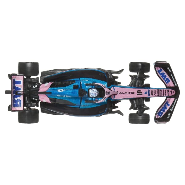 Premium BWT Alpine Formula One Team – #10 (2025 Edition) Original HW 1/64
