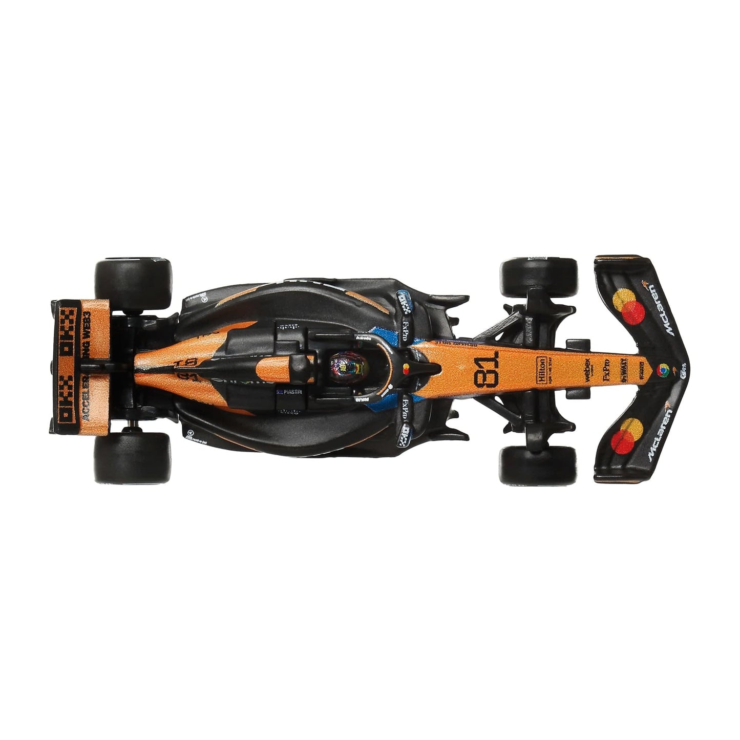 Premium McLaren Formula 1™ Team – 2025 Edition 1/64 Original HW #81