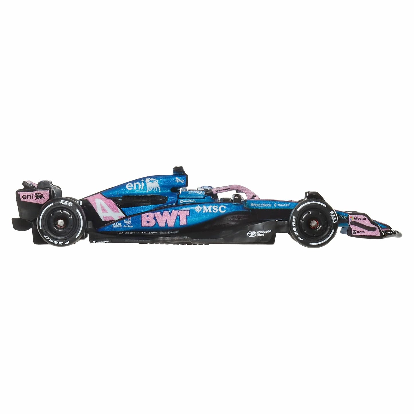 Premium BWT Alpine Formula One Team – #10 (2025 Edition) Original HW 1/64