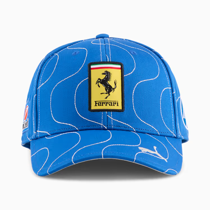 Scuderia Ferrari Monza Cap