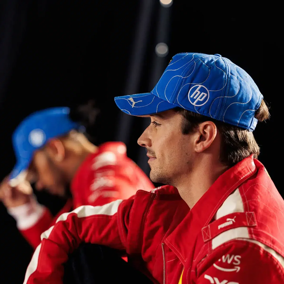 Scuderia Ferrari Monza Cap
