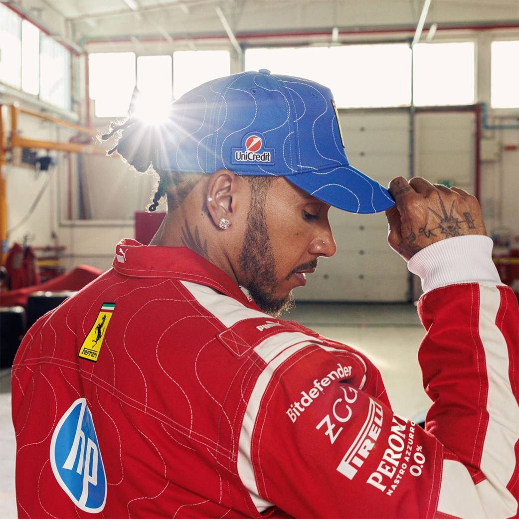 Scuderia Ferrari Monza Cap
