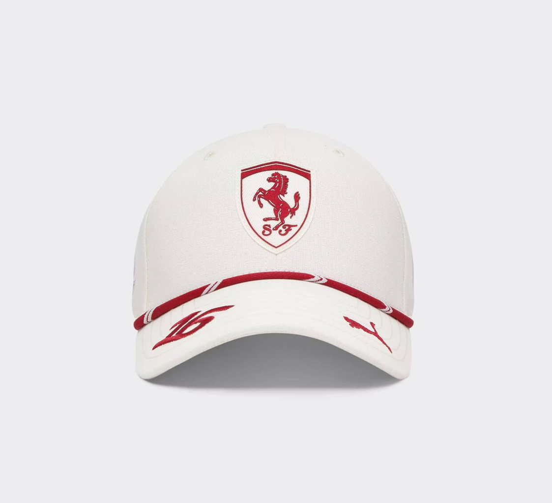 Charles Leclerc Replica for the 2026 F1 Monaco GP Cap