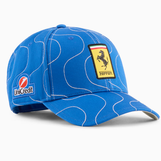 Scuderia Ferrari Monza Cap
