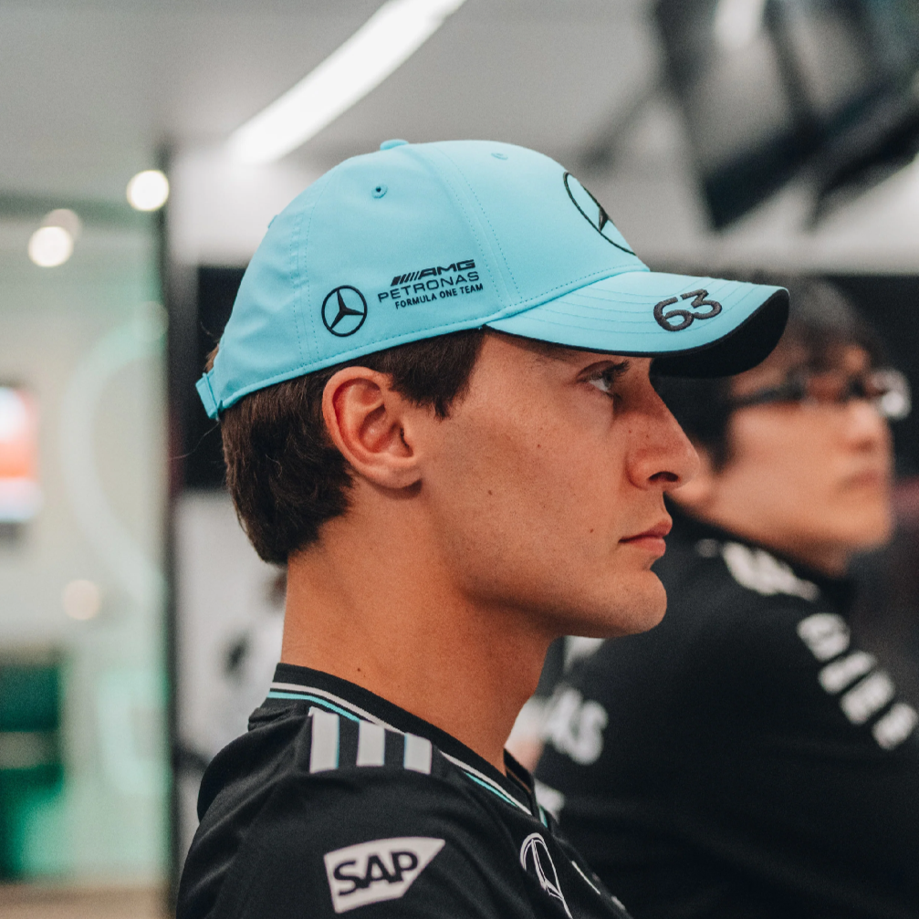 MERCEDES AMG PETRONAS F1 TEAM GEORGE RUSSELL CAP