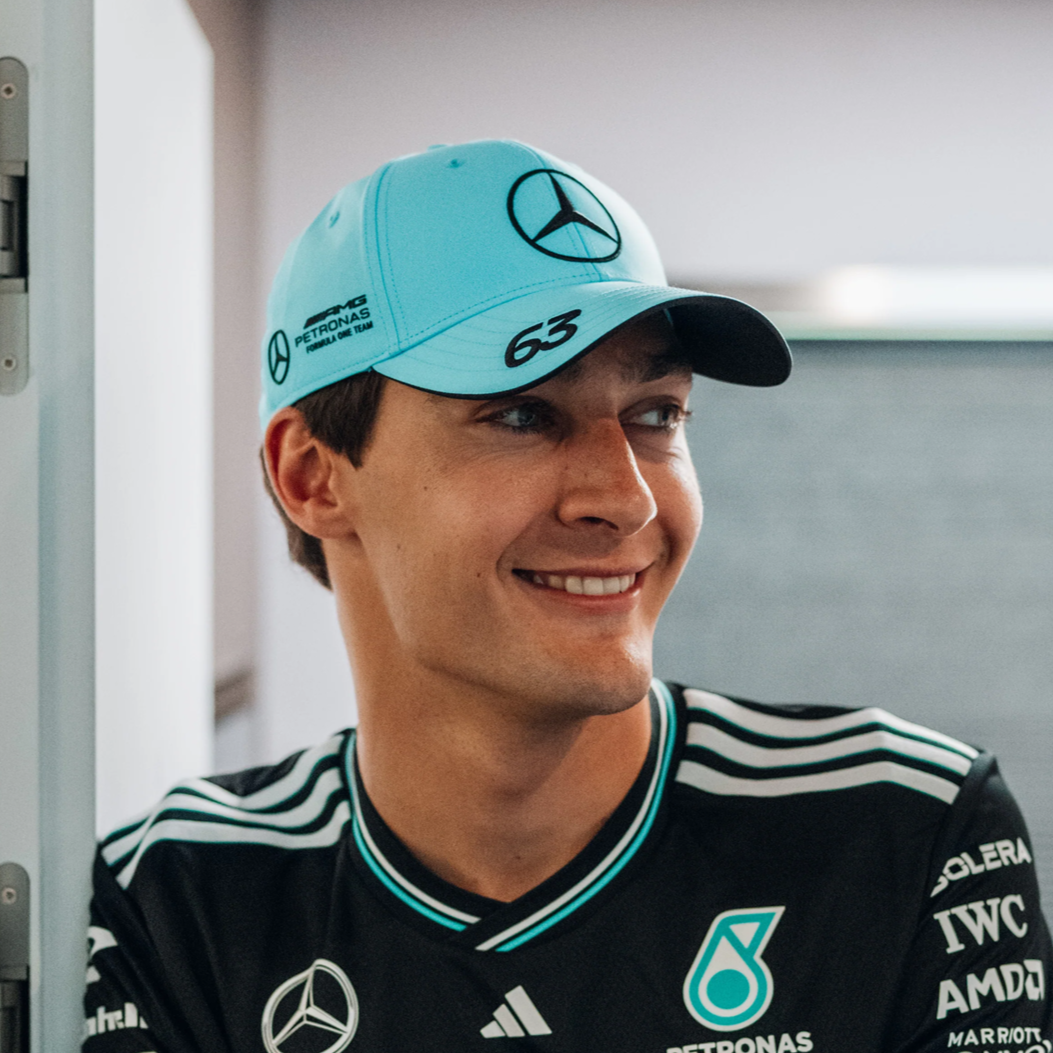 MERCEDES AMG PETRONAS F1 TEAM GEORGE RUSSELL CAP