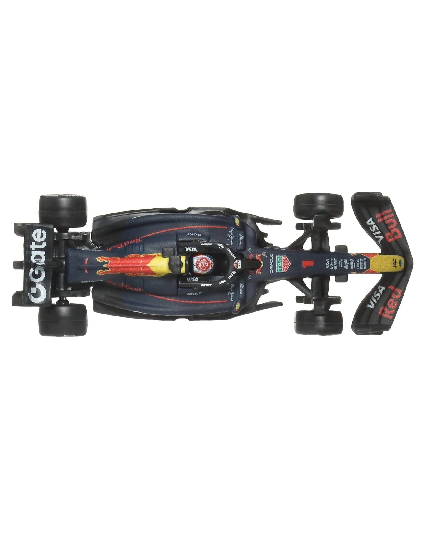 Premium Oracle Red Bull Racing Formula 1™ Team – #1 (2025 Edition) ORIGINAL HW 1/64