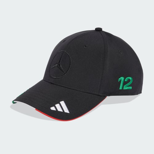 MERCEDES AMG PETRONAS F1 TEAM KIMI ANTONELLI MONZA CAP