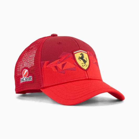 Scuderia Ferrari HP 20 Years of Red F1 Cap