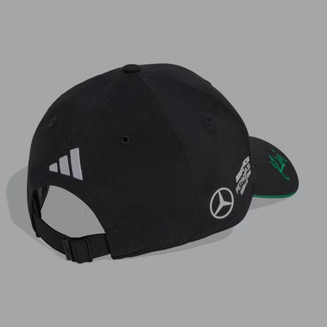 MERCEDES AMG PETRONAS F1 TEAM KIMI ANTONELLI MONZA CAP
