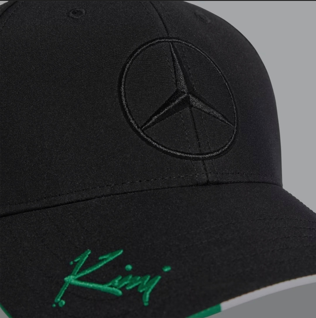 MERCEDES AMG PETRONAS F1 TEAM KIMI ANTONELLI MONZA CAP